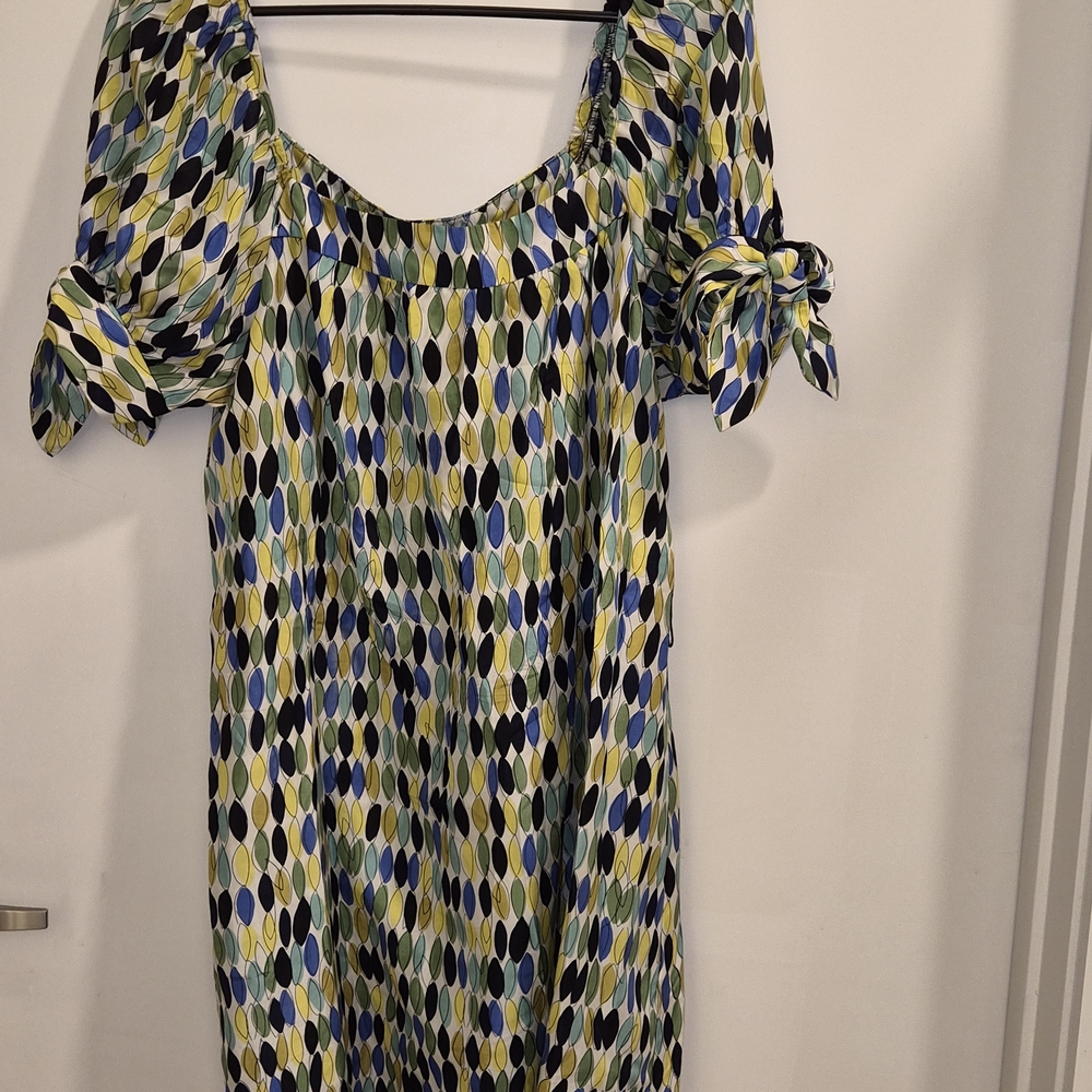 Nanette Lepore Silk Dress Size 10